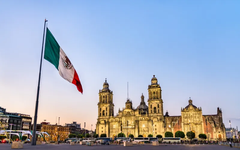 best cities in mexico