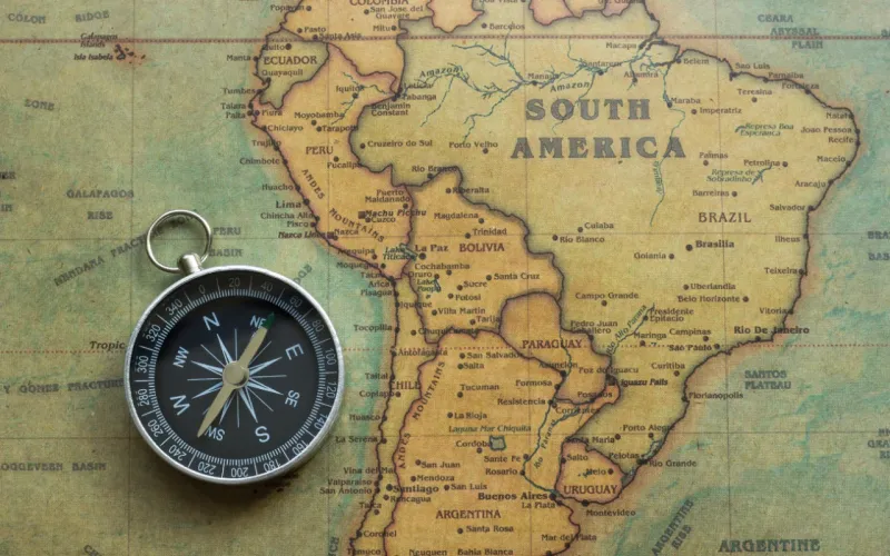 Best South American Country for Expats
