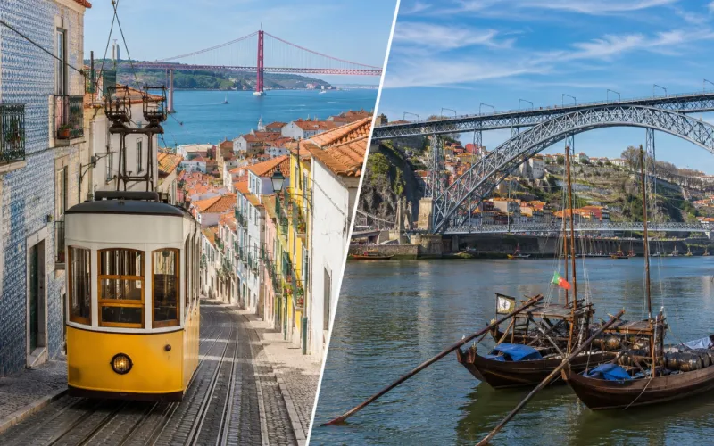 Porto vs Lisbon for Expats