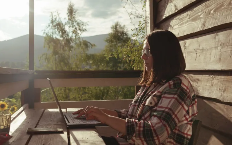 remote work