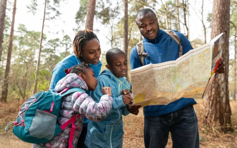 best cities for black families